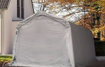 Professional 3,3 x 4,8 m Garázs sátor