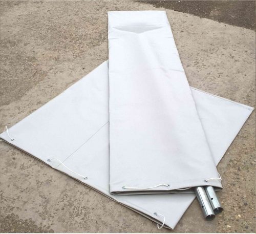 Táskakészlet - PRO Ultra Parti sátorhoz, Szélesség: 3 m, Magasság: 2 m
