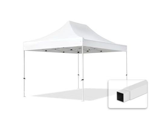 Economy 3 x 4,5 m, csak tető