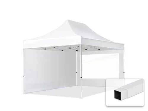 Economy 3 x 4,5 m, csak tető + 2 oldal