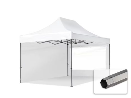Premium 3 x 4,5m, tető + 2 oldal