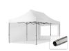 Premium 3 x 6m, tető + 2 oldal