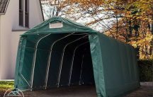 Professional 3,3 x 6 m Garázs sátor
