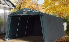Premium 3,3 x 6,2 m Garázs sátor