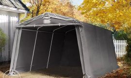 Premium 3,3 x 4,7 m Garázs sátor