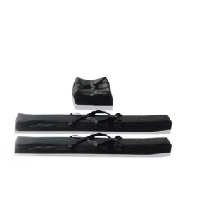   Oxford táska szett Flex Light parti sátor, 32m² alapterületig