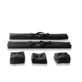   Oxford táska szett Flex Light parti sátorhoz, 40m² alapterülettől