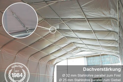 Wikinger 5 x 16 x 2,6 m