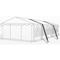 Viharbiztosító szett 